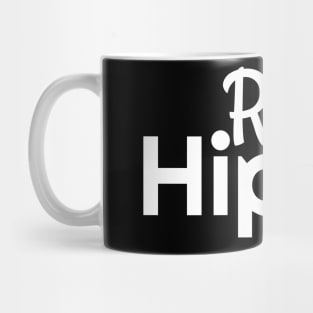 River hippie unisex t-shirt Mug